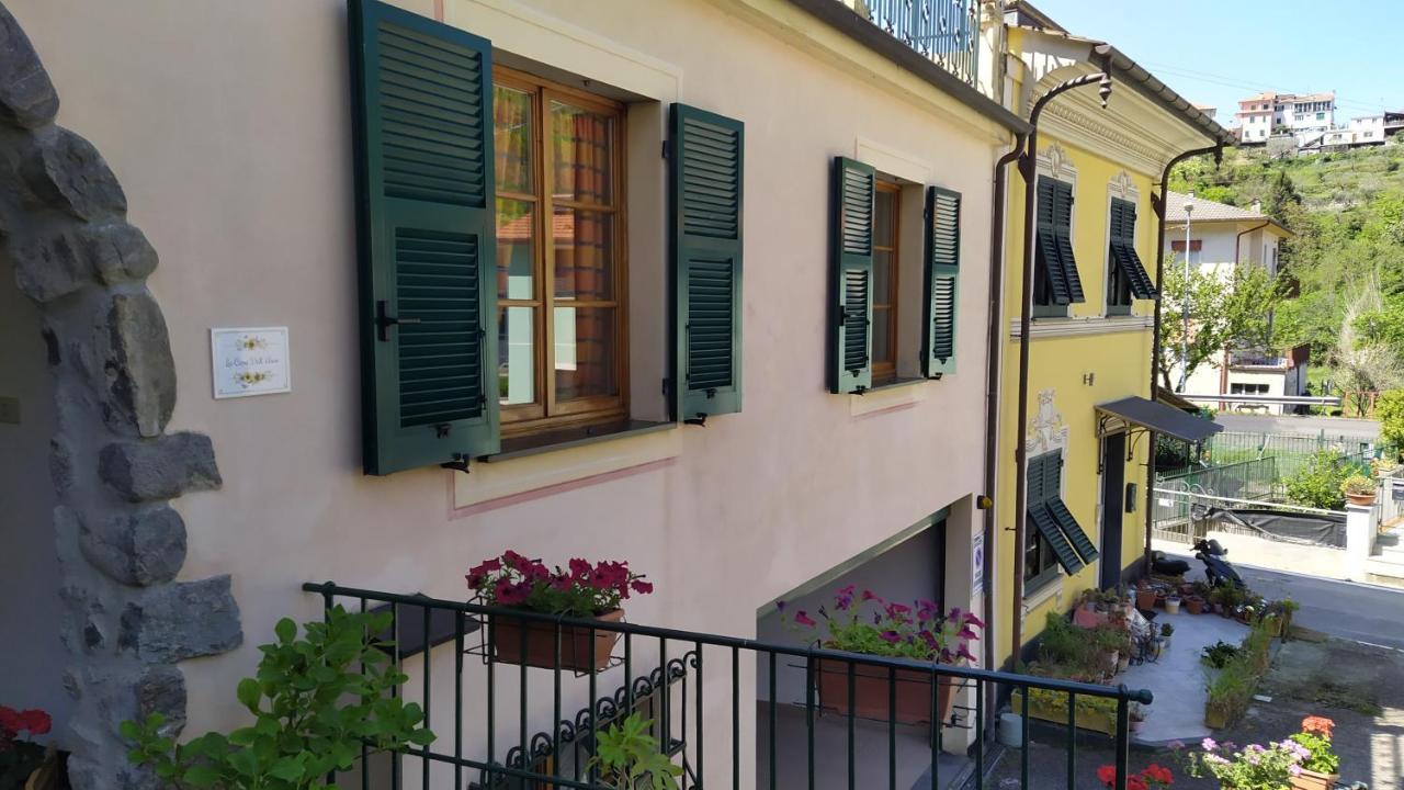 דירות Carasco La Casa Dell'Arco מראה חיצוני תמונה