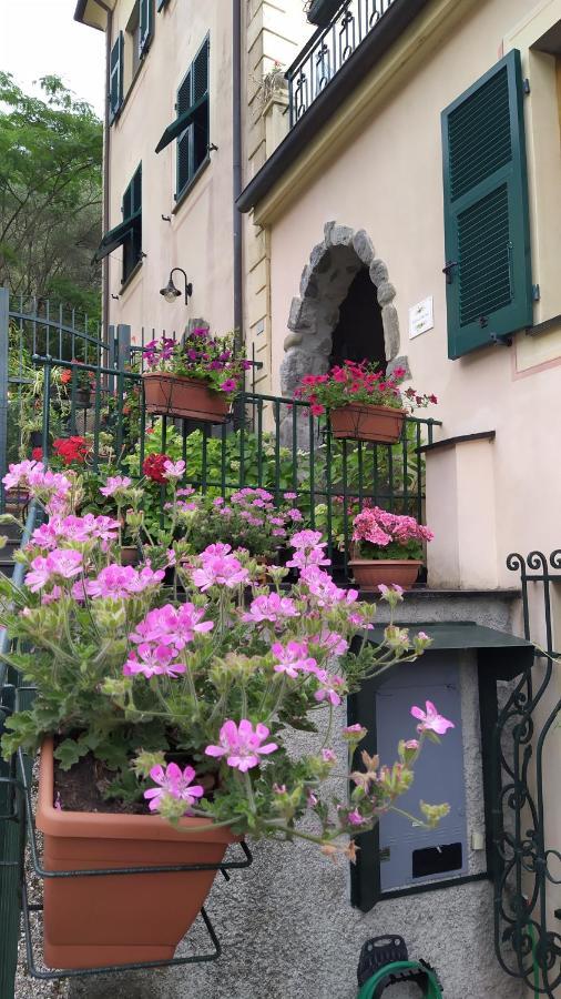 דירות Carasco La Casa Dell'Arco מראה חיצוני תמונה